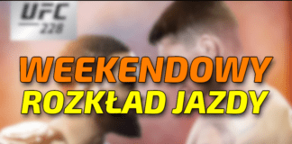 Weekendowy rozkład jazdy: Polacy na gali ACB 89, UFC 228 z udziałem Karoliny Kowalkiewicz