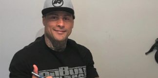 Thiago Silva podpisał kontrakt z KSW!