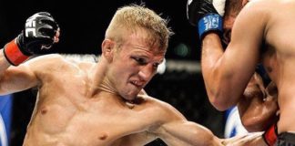 Ta walka byłaby dla mnie najlepszym rozwiązaniem – T.J. Dillashaw o starciu z Cejudo
