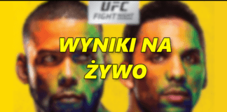UFC Fight Night 137: Santos vs Anders – wyniki po gali