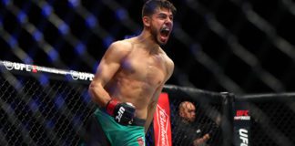 Yair Rodriguez nadal chce walki z Zabitem Magomedsharipovem