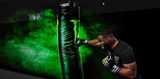 Tyron Woodley przeszedł operację dłoni, powrót na początku 2019 Tyron Woodley