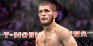 Khabib szantażuje i grozi odejściem z UFC!