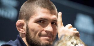 Khabib Nurmagomedov zrobił wagę na 6 godzin przed ważeniem UFC 229!