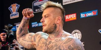 KSW 45: Popek – Schudłem 14 kg, miałem problemy zdrowotne
