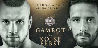 HIT na KSW 46! Mateusz Gamrot w walce mistrz kontra mistrz! KSW 46 Mateusz Gamrot