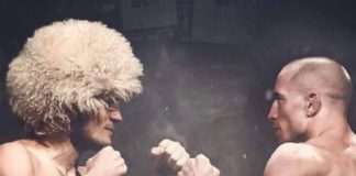 Khabib vs GSP w planach na pierwszą połowę 2019 roku Khabib vs GSP