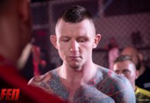 Tomasz Kondraciuk: Oficjalnie odwieszam małe rękawice na kołek