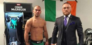 Conor szykuje dla nas coś specjalnego – Artem Lobov o powrocie McGregora do walk