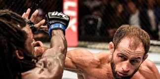 Mairbek Taisumov dostał wizę do USA