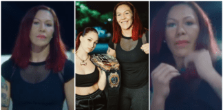 Cris Cyborg w rapowym teledysku Bhad Bhabie (WIDEO)