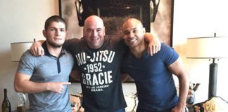 Dogadaliśmy się, Khabib nie odejdzie z UFC – Dana White