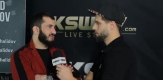 Mamed Khalidov o awanturze z Khabibem i porażce Popka! „Są pewne sprawy honoru”