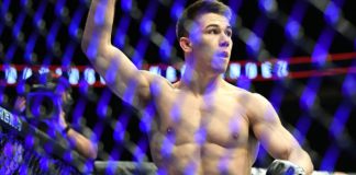 Alexander Hernandez chce walki z Justinem Gaethje: To byłaby brutalna wojna