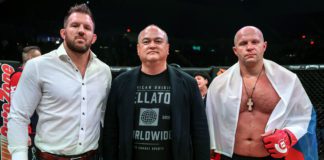 UFC zorganizuje galę w tym samym terminie co finał turnieju Bellator MMA