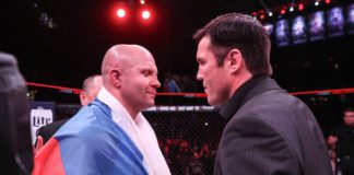 Fedor Emelianenko: Sonnen nie jest w stanie mnie obrazić