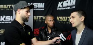 Chcę w KSW osiągnąć tyle co Mamed Khalidov – Salahdin Parnasse przed KSW 46