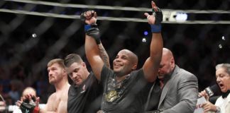 Cormier o zaakceptowaniu walki z Lewisem, niechęci do rewanżu z Miociciem na UFC 230