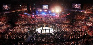 UFC wróci do Fortalezy w Brazylii w lutym następnego roku