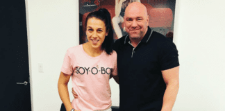 Joanna Jędrzejczyk: „Chciałabym pracować dla UFC”