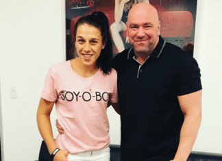Joanna Jędrzejczyk: „Chciałabym pracować dla UFC”