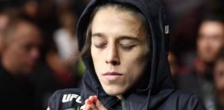 Joanna Jędrzejczyk: Chcę zostać Legendą! Joanna Jędrzejczyk problemy