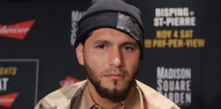 Jorge Masvidal planuje powrót do oktagonu UFC – Leon Edwards potencjalnym rywalem