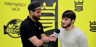 Kategoria 66 kg to najlepsza dywizja w KSW – Anzor Azhiev o swoim powrocie do MMA