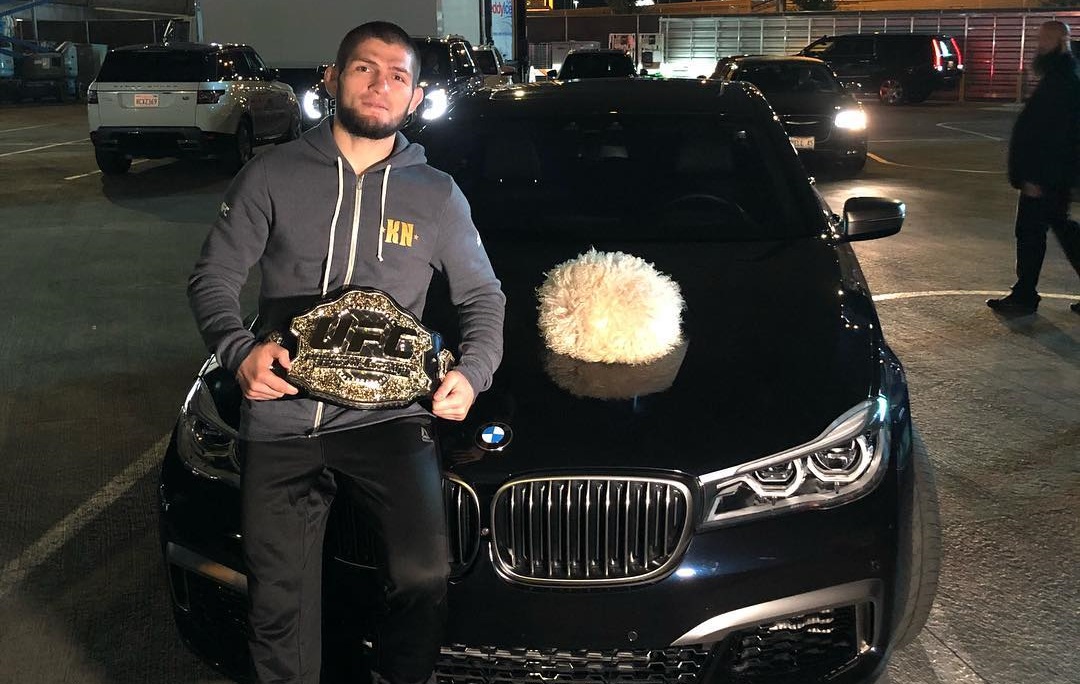 Khabib Nurmagomedov