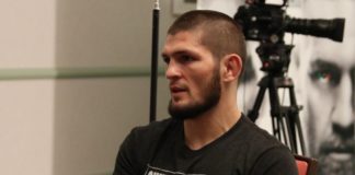 Khabib wyraźnym faworytem bukmacherów przed walką z McGregorem