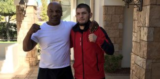 Mike Tyson w narożniku Nurmagomedova? Serial o walce Khabiba z Floydem trwa w najlepsze!