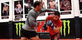 Rockhold: Khabib zażąda rekordowej wypłaty za drugą walkę z Conorem!