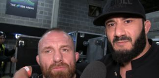 Mamed Khalidov o zwycięstwie Michała Materli, rewanżu z Tomaszem Narkunem i KSW 45
