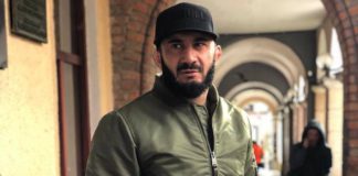 Mamed zatrzymany i przesłuchany przez prokuraturę w Katowicach