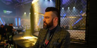Martin Lewandowski zdradził potencjalny termin powrotu kibiców na gale KSW Martin Lewandowski ksw 50