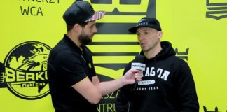 Najbardziej podoba mi się łamanie przeciwnika – Bartosz Fabiński (WYWIAD) Bartosz Fabiński vs Michel Prazeres
