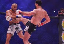 KSW 42 wśród najchętniej wyszukiwanych wydarzeń sportowych 2018 Tomasz Narkun i Mamed Khalidov KSW