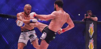 Narkun rozwiewa wątpliwości dotyczące trzeciej walki z Khalidovem Tomasz Narkun i Mamed Khalidov KSW