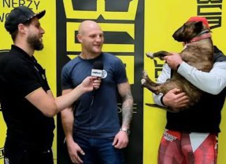 Nie było oferty od KSW, dziś myślę tylko o poważnym boksie – Maciej Sulęcki