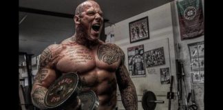 Olbrzym Martyn Ford na KSW 45
