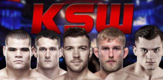 Zagraniczni zawodnicy przejmują KSW – Nadchodzi nowa era?