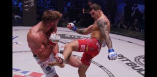 Roberto Soldic po zdemolowaniu Du Plessisa na KSW 45