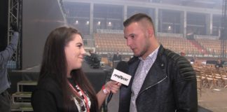 Roman Szymański o rywalu na KSW 46: „To będzie mega bomba”