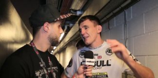 Scott Askham zawalczy o pas KSW! Pierwsze słowa zawodnika po nokaucie na KSW 45
