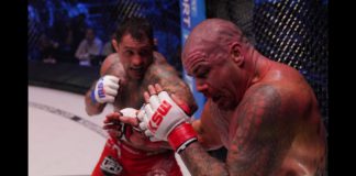 Thiago Silva po brutalnym rozbiciu McSweeney’a na KSW 45 w Londynie