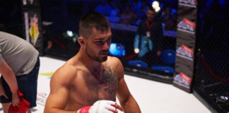 Gdyby nie Lyoto Machida nie poszedłbym w ten sport – Kacper Formela o swoim idolu