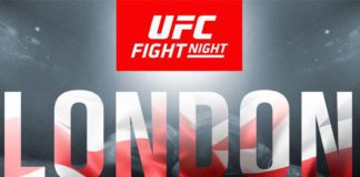 UFC w przyszłym roku powróci do Londynu