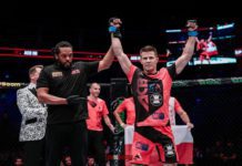 Marcin Held debiutuje w rankingu organizacji ACB