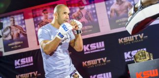KSW jest popularne nie tylko w Brazylii, ale chyba na całym świecie – Vinicius Bohrer przed KSW 46