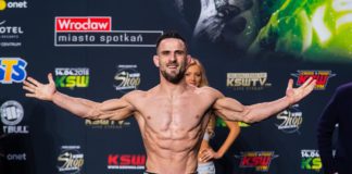 KSW jest najlepszą organizacją na świecie – Antun Racić